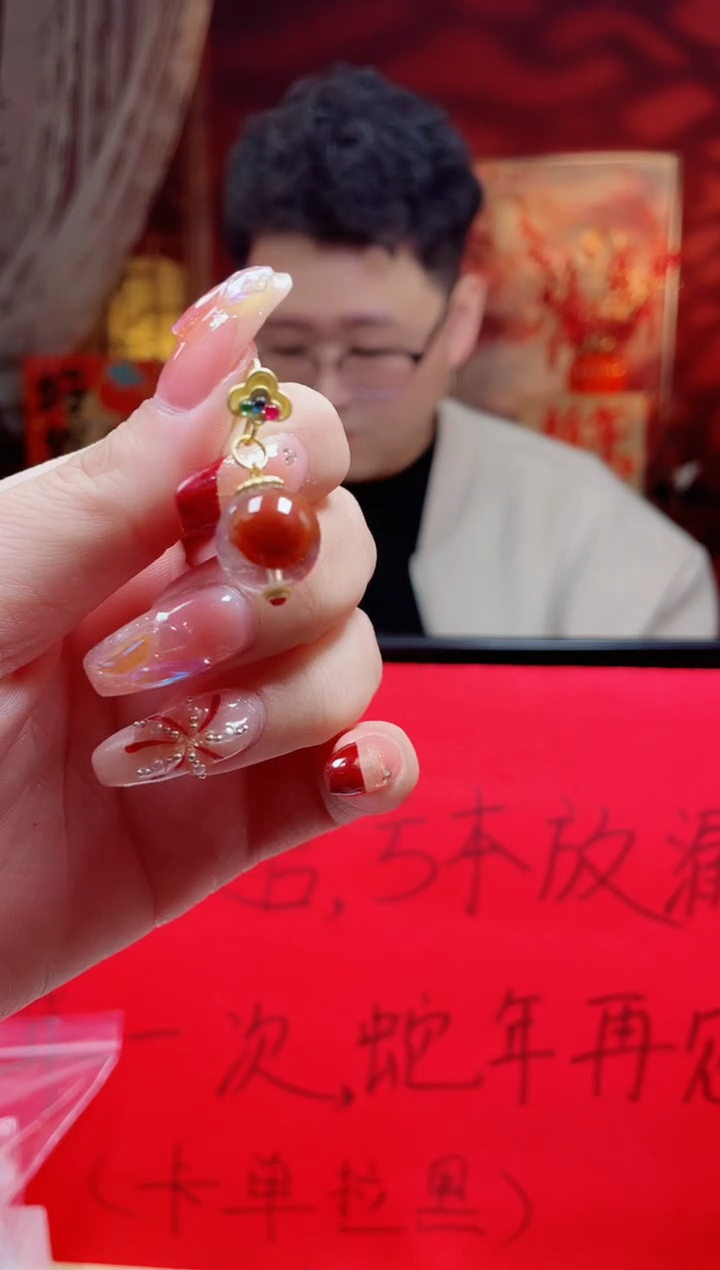 【闪购商品】水晶耳环未镶嵌极光23荆棘玫瑰耳环多样性发其一