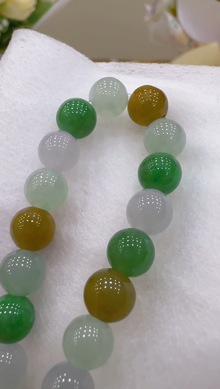 未镶嵌手串翡翠多样性团购发一件