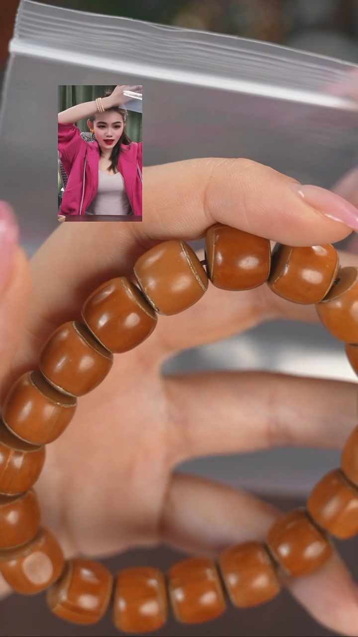 【闪购商品】橄榄核手串11111111111