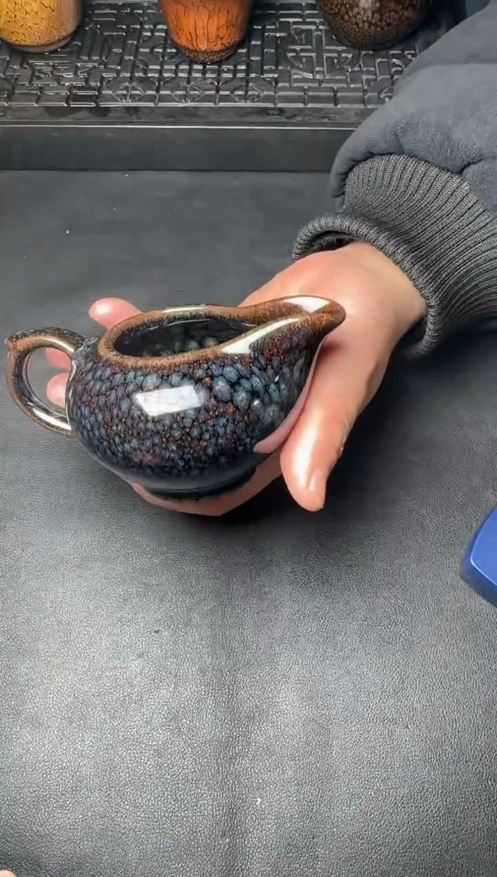 【闪购商品】茶盏何定欣鹧鸪斑公道82