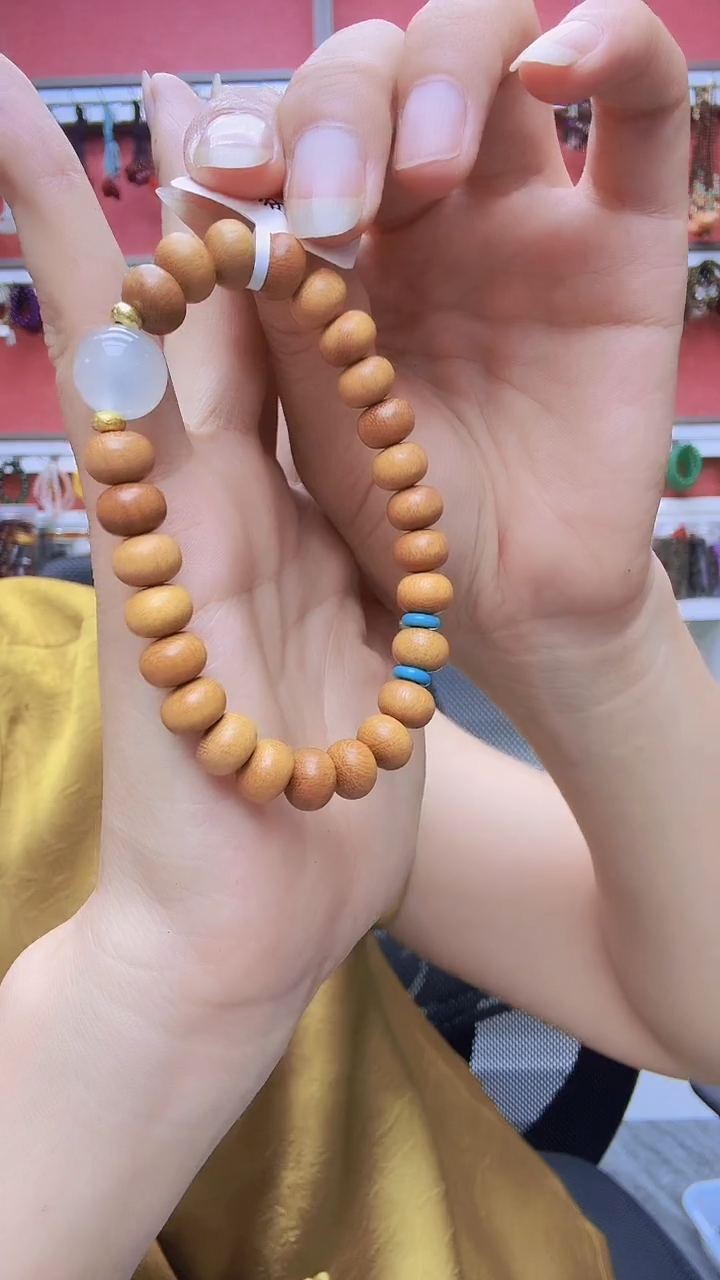 阴沉木手串/手链008