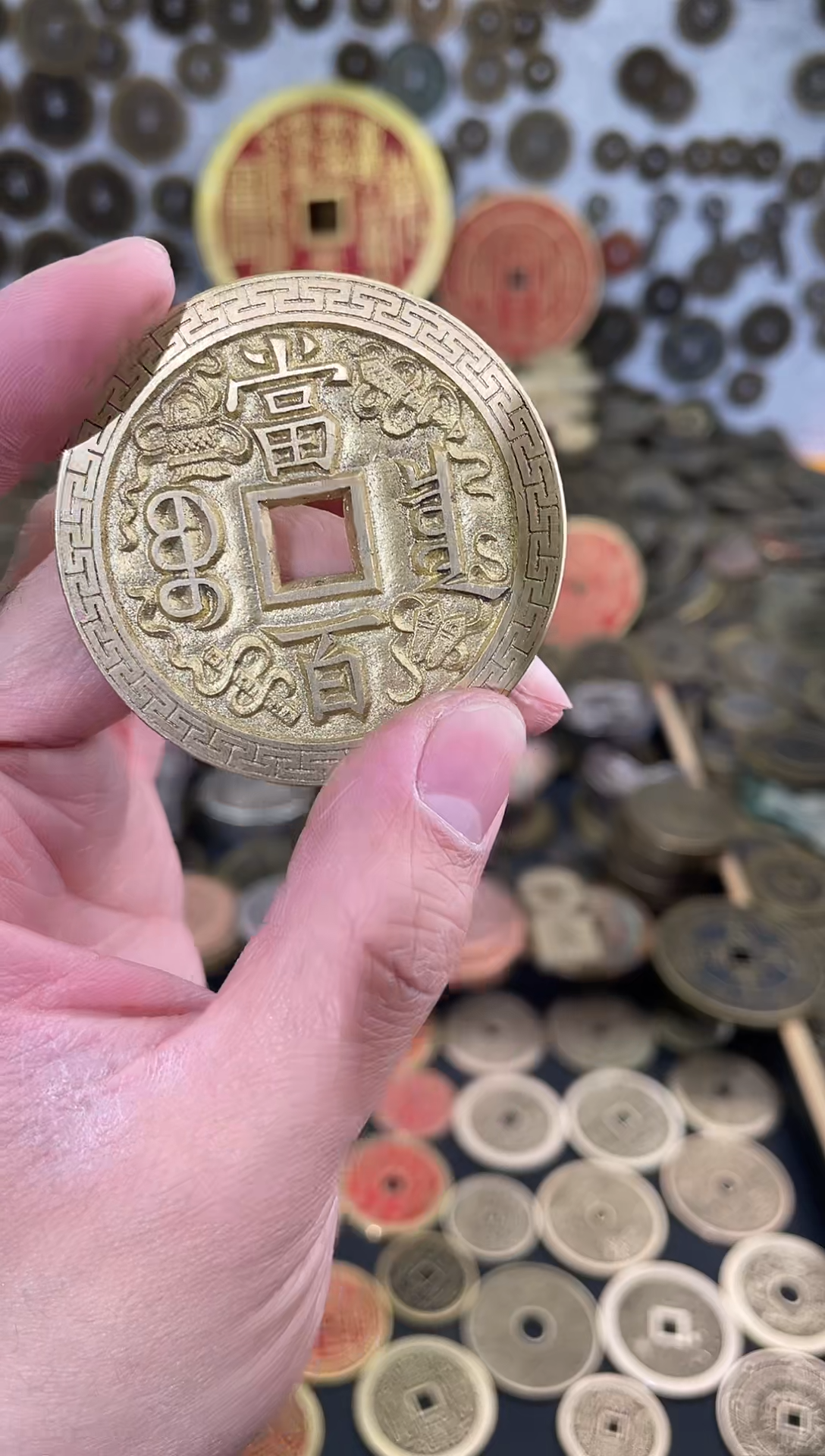 铜现代手工艺花钱