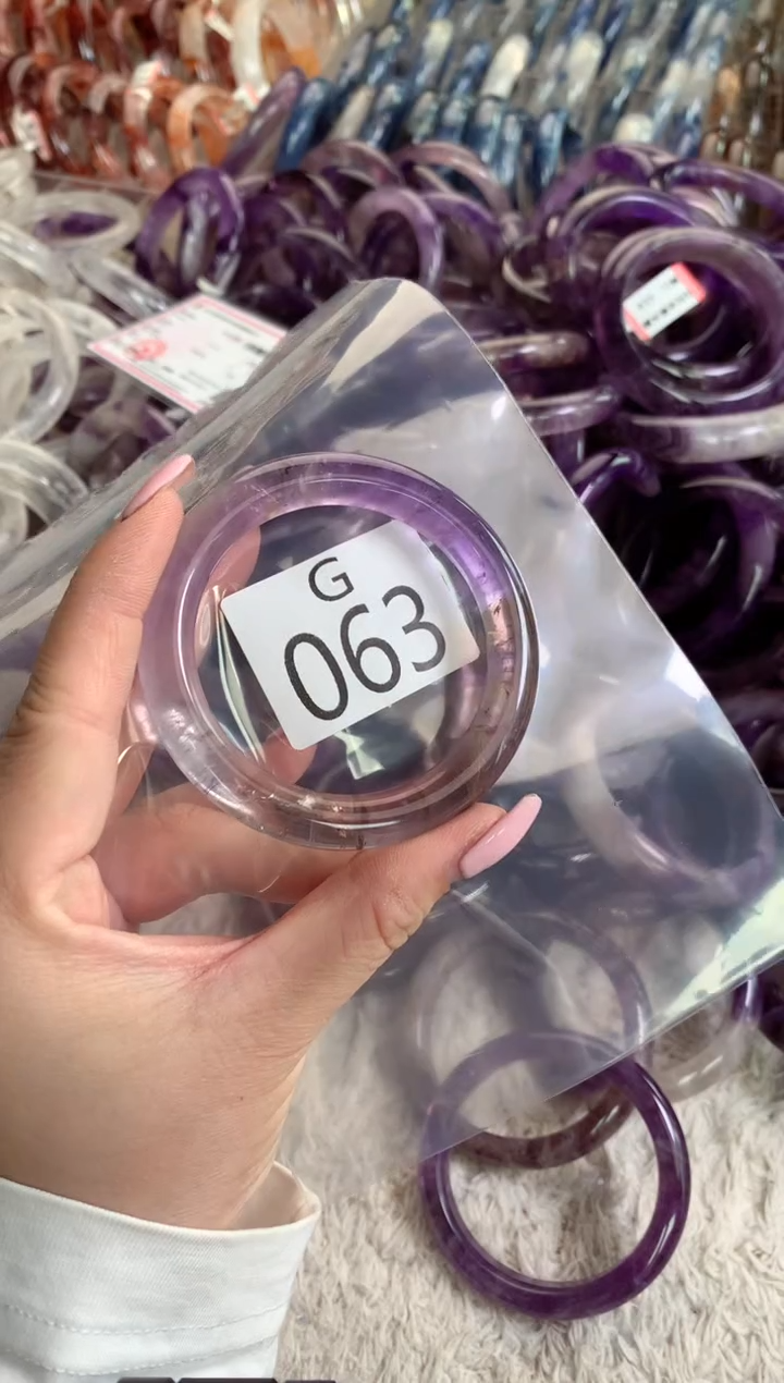 未镶嵌珠宝半成品水晶063-51