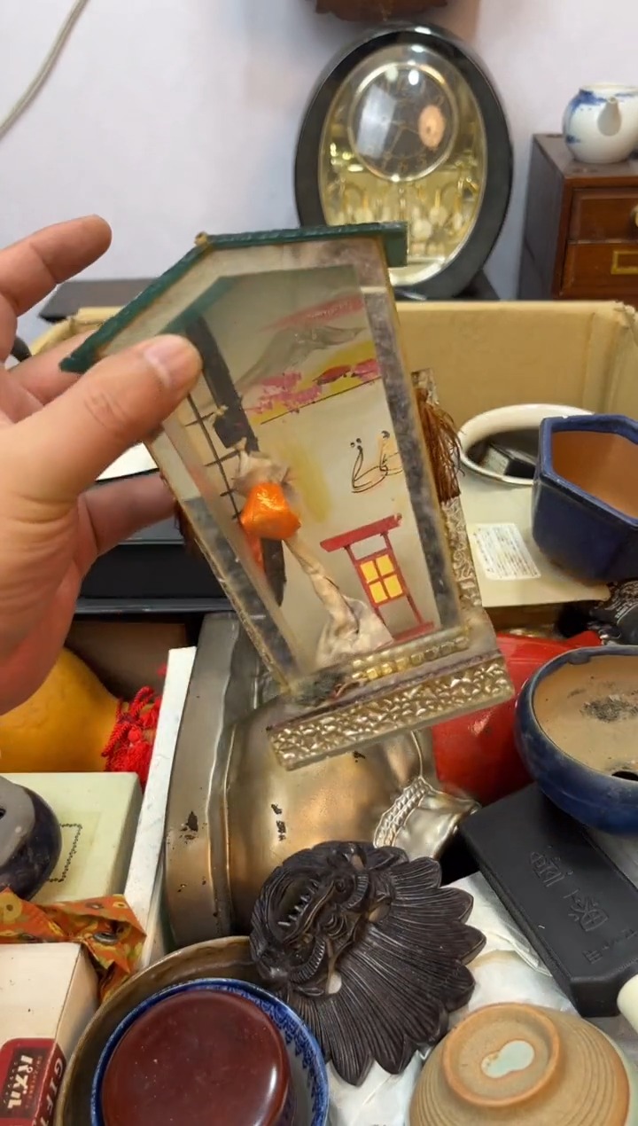 紫砂111111111辉哥中古满30包邮