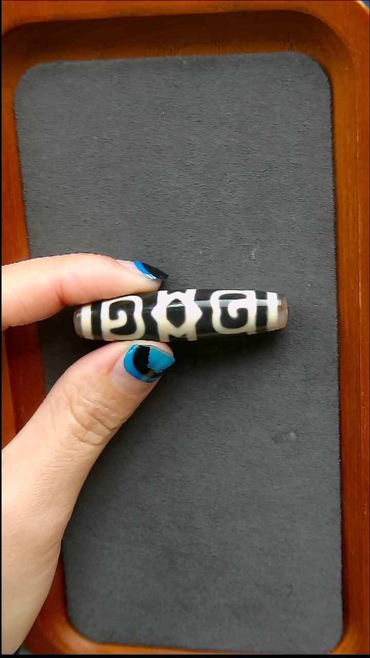 【闪购商品】玛瑙/玉髓珠宝半成品未镶嵌聚源莲师法帽12*50