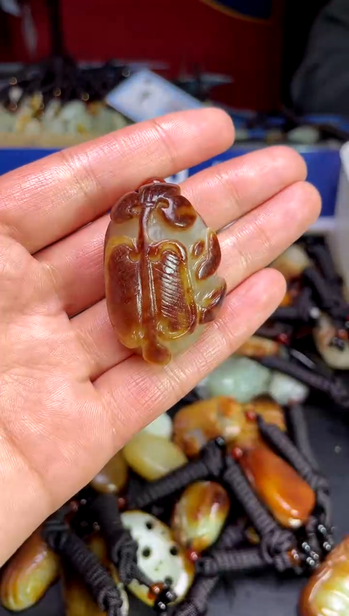 【闪购商品】和田玉颈饰未镶嵌123