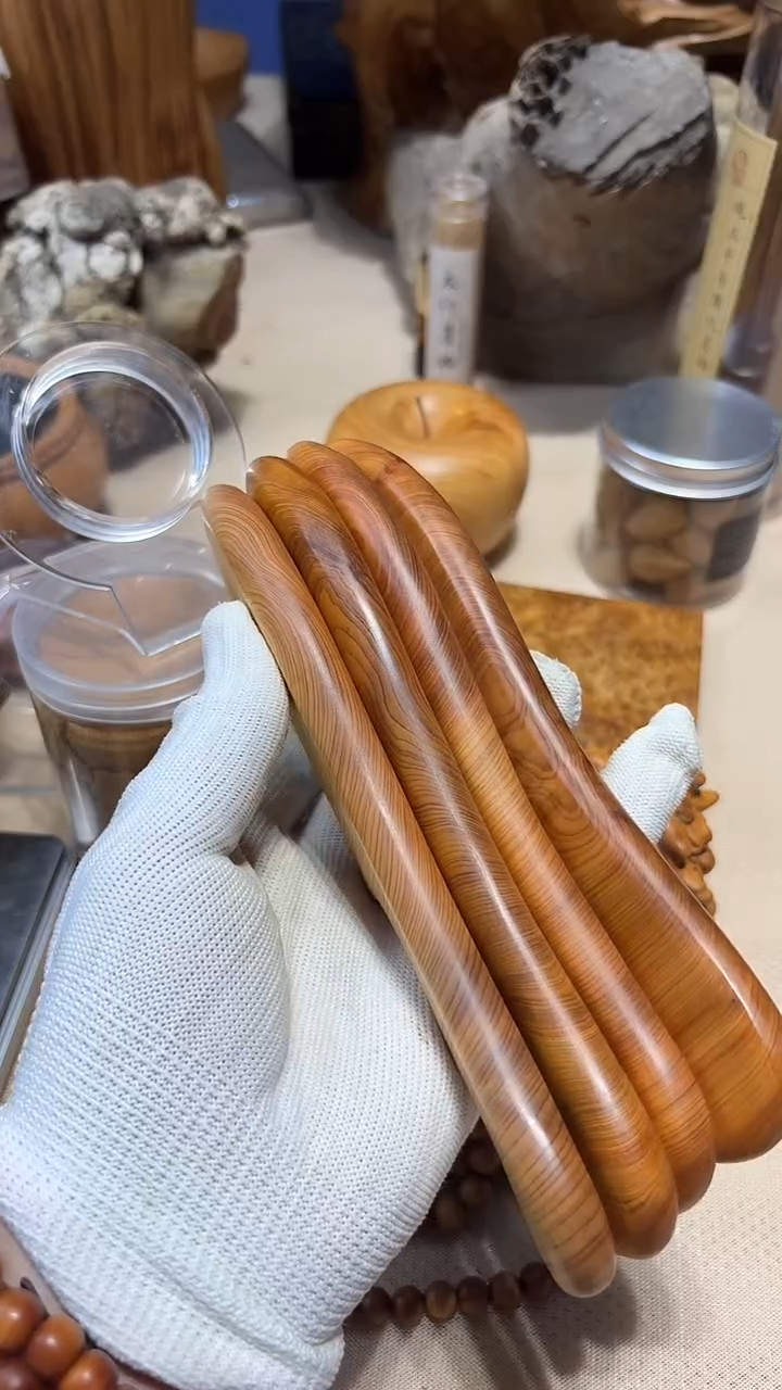 柏木（崖柏）南太行崖柏梳子