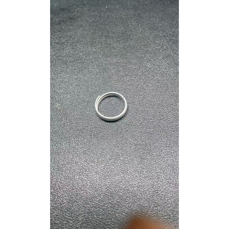 足银戒指 足银戒指 【高端定制】GMB-2629时尚设计戒指多样性发一件