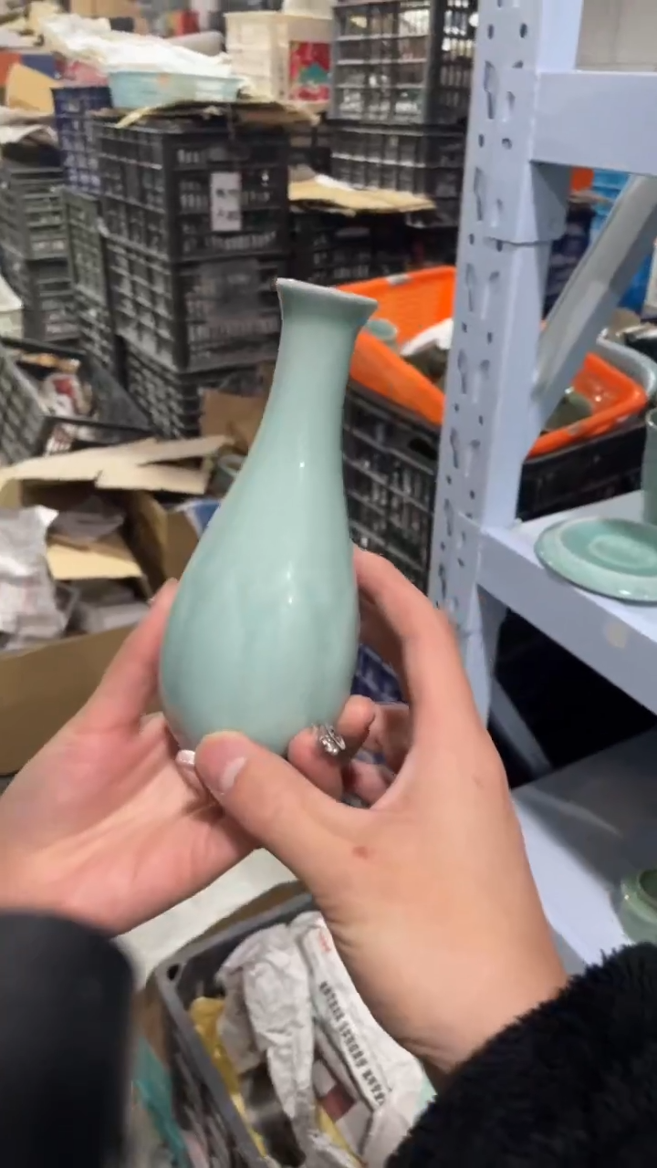 【闪购商品】福利品 福利品 龙泉青瓷 慧仙青瓷