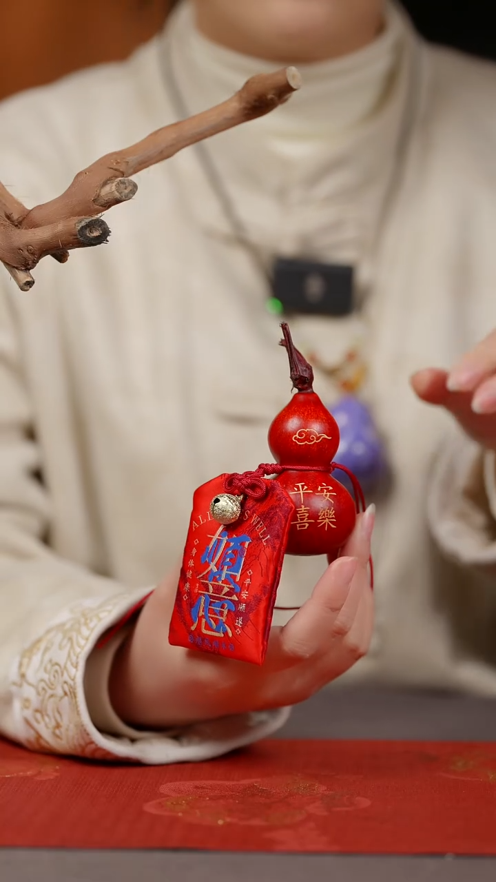 【闪购商品】87号葫芦摆件挂件脖挂