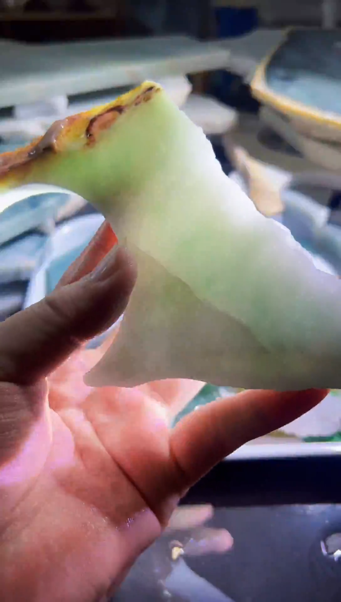 未镶嵌挂件翡翠天然缅甸翡翠A货