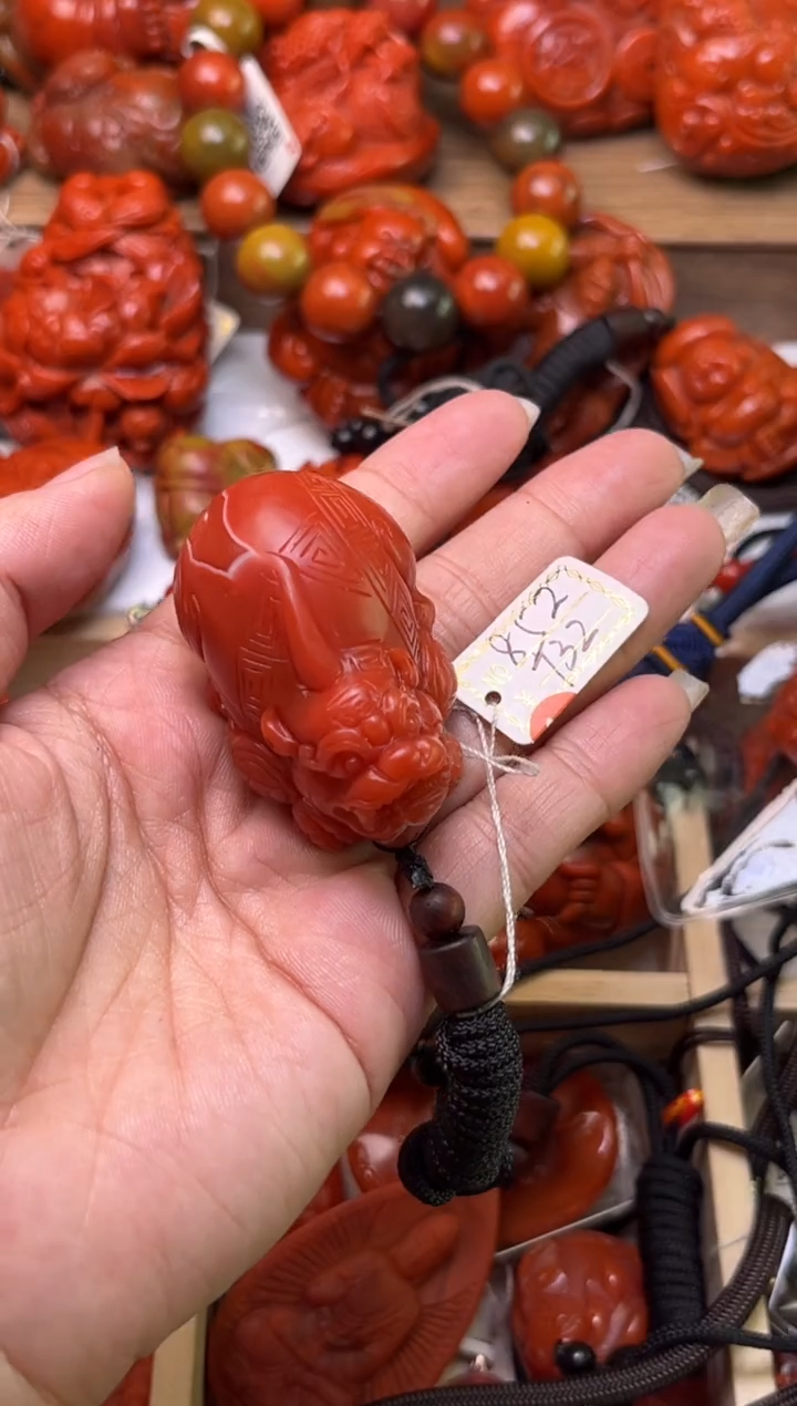 【闪购商品】南红玛瑙珠宝奇石未镶嵌852