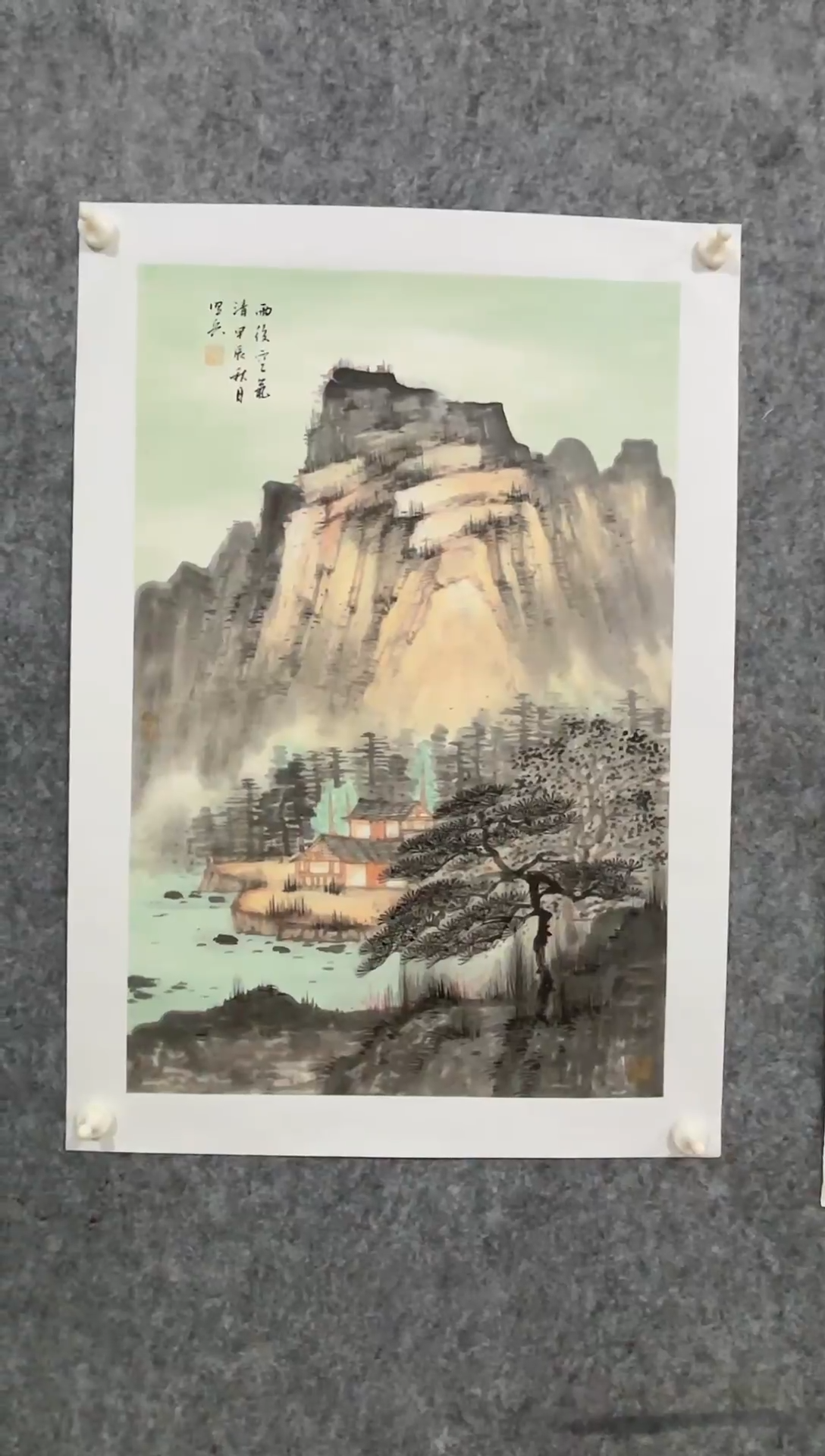 【闪购商品】国画11111111111111111