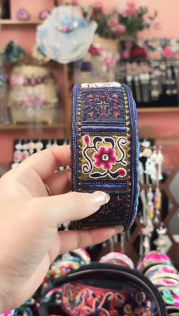 艺枝独绣手工饰品19