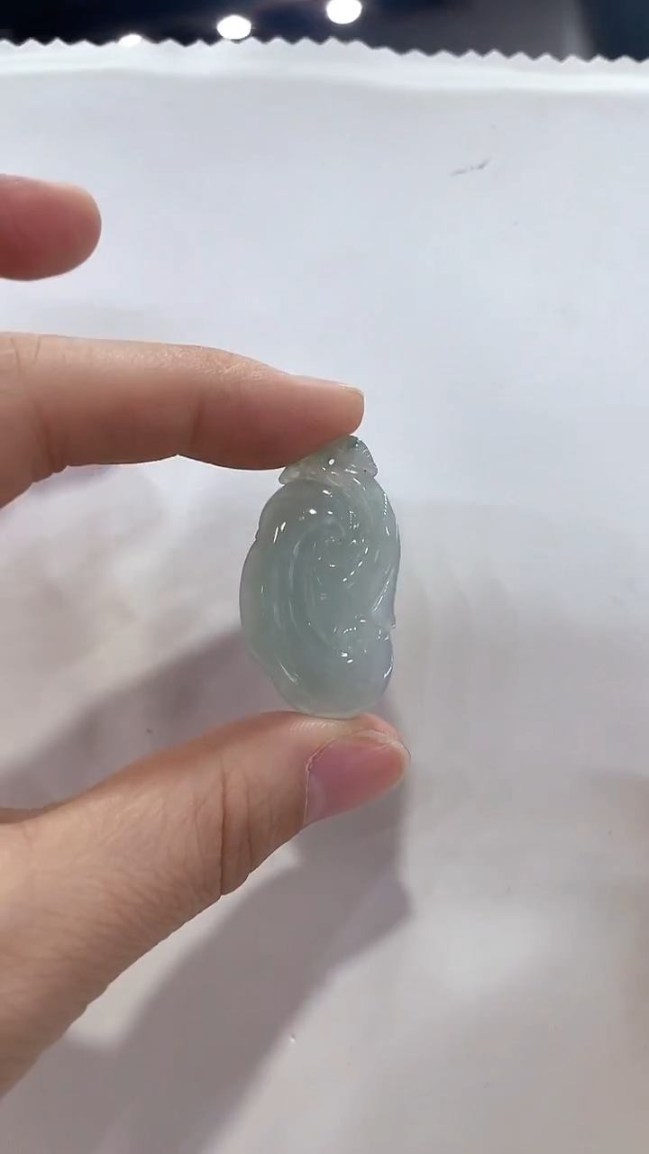 吊坠(不含链)未镶嵌翡翠79