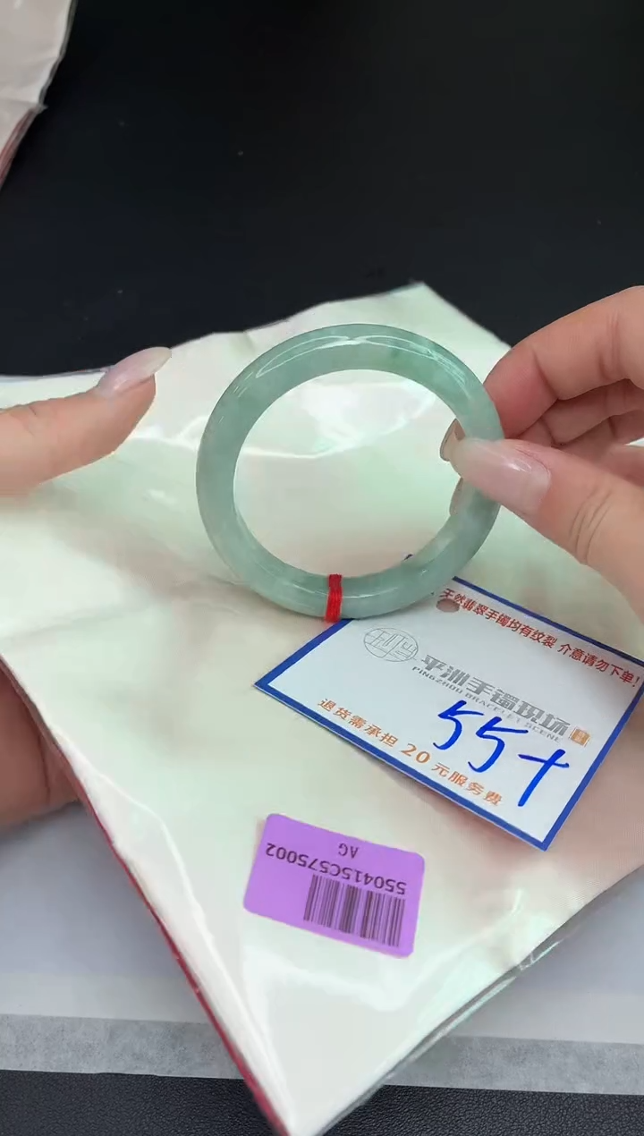 未镶嵌手镯翡翠11