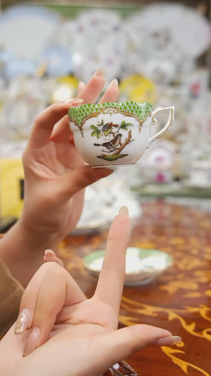 瓷米多家中古瓷器如图所示95
