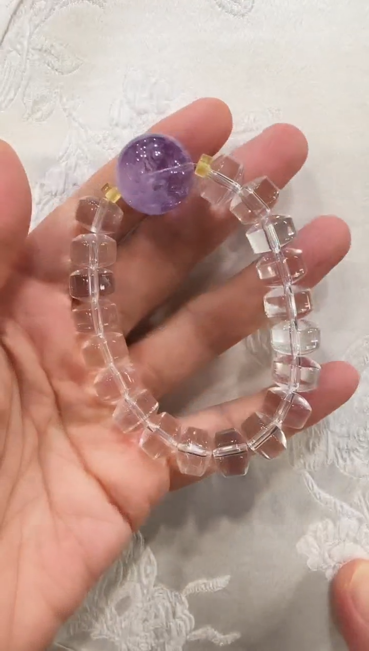 颈饰未镶嵌水晶国风