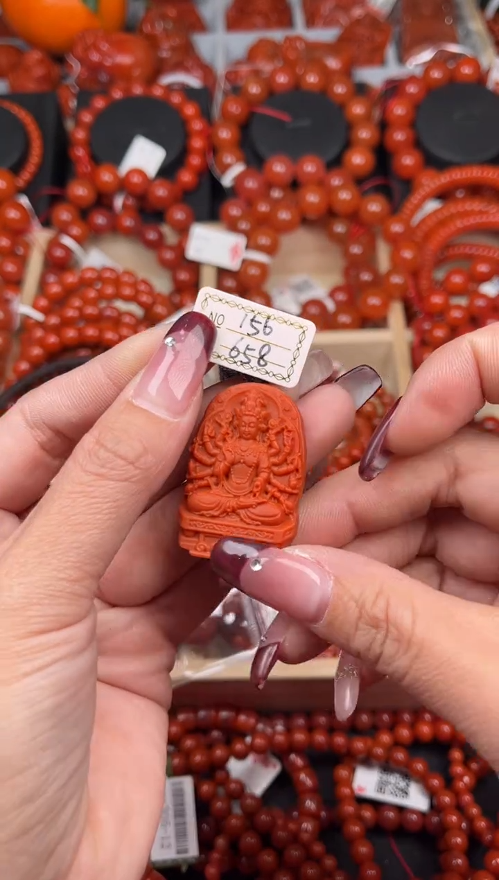 【闪购商品】南红玛瑙珠宝奇石未镶嵌156