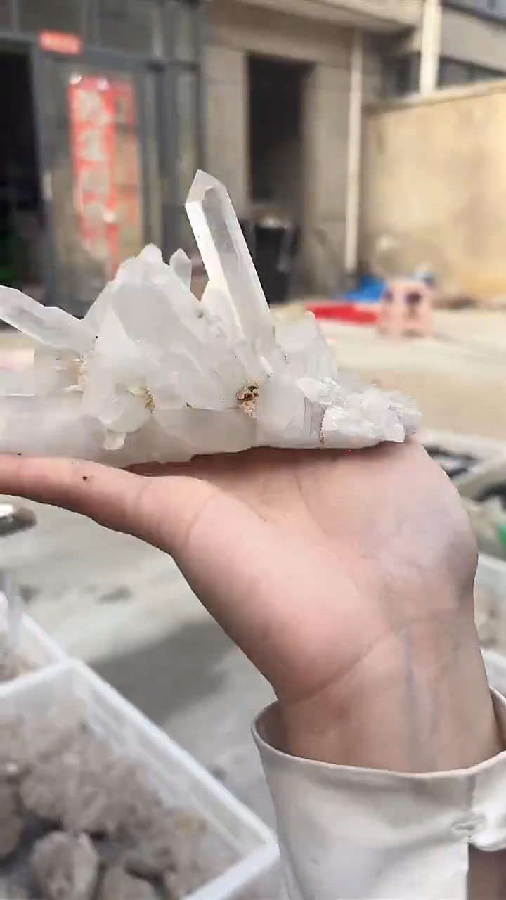 摆件未镶嵌水晶水晶024