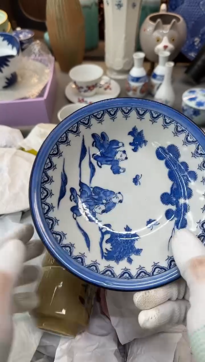 摆件海*?瓷器瓷器瓷器瓷器