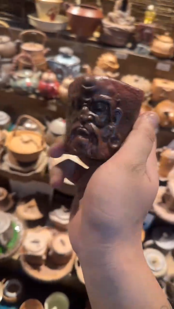 陶器由心造老岩泥优选茶器