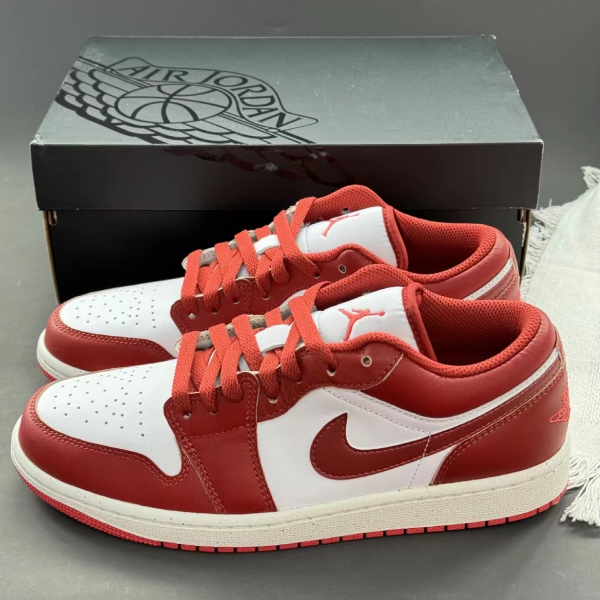 (微瑕慎拍)Nike/耐克男子AIR JORDAN 1运动板鞋FJ3459-160-42.5