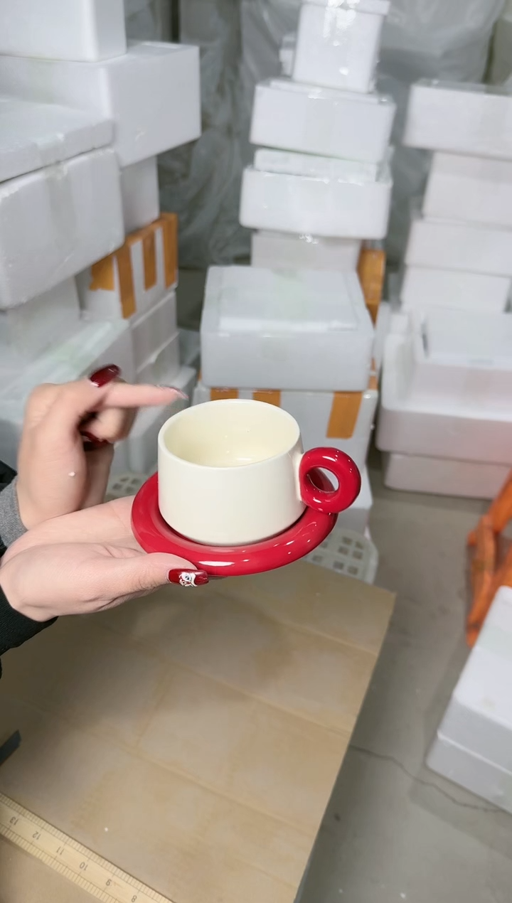 【闪购商品】瓷片好看的微瑕陶瓷餐具22