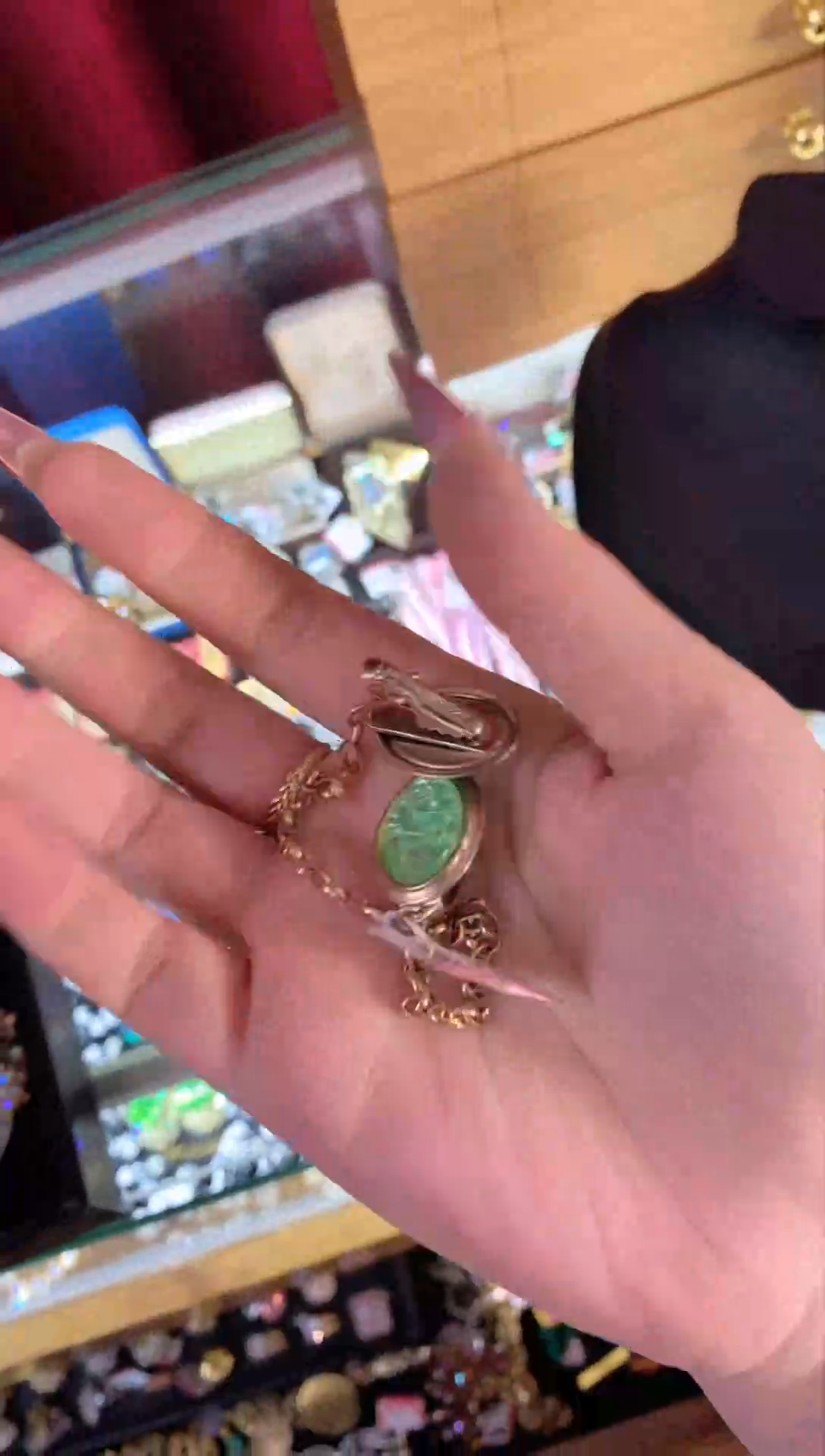 【闪购商品】瓷片楚楚中古珠宝甄选不退换