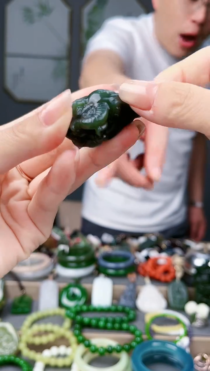 玉多样性发货拍一单发一个