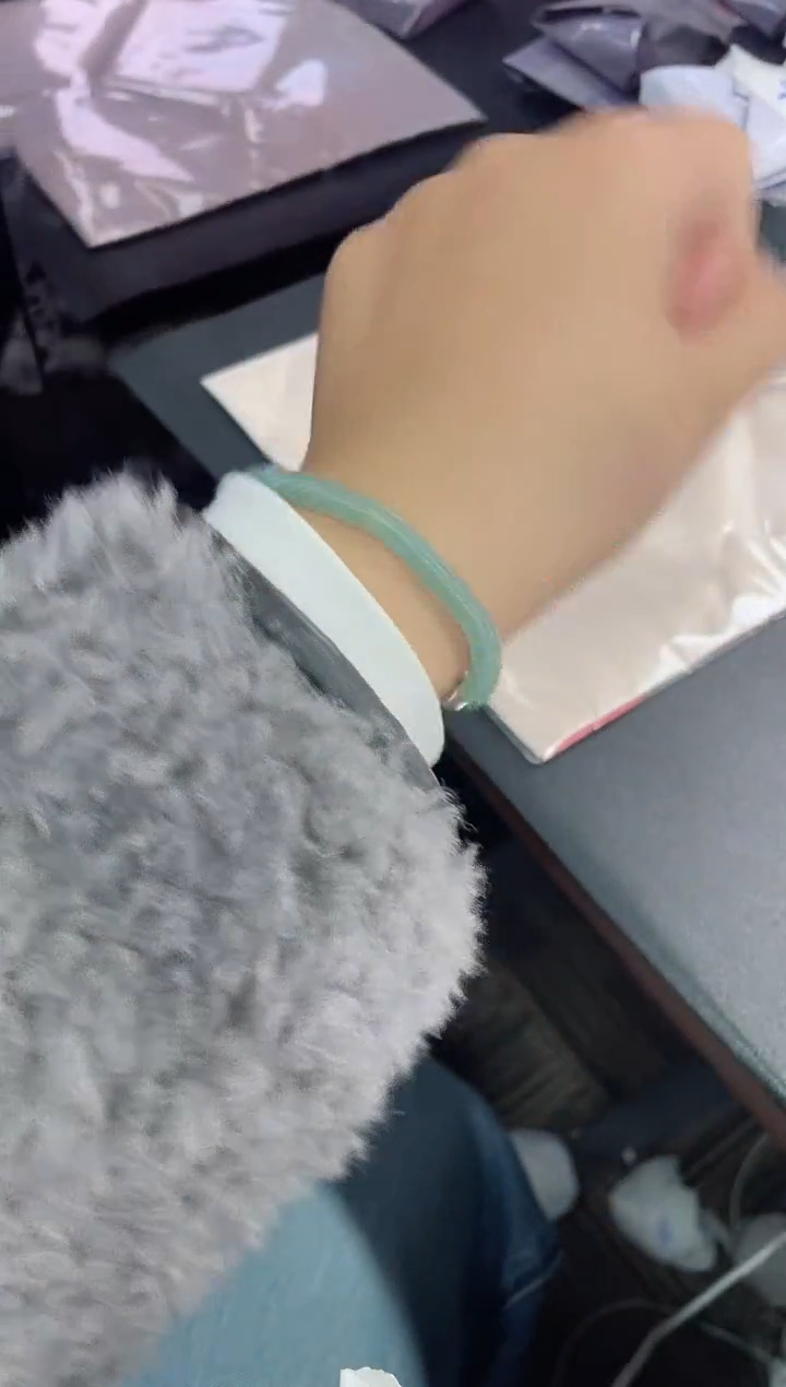 未镶嵌手链翡翠基地发货H8354