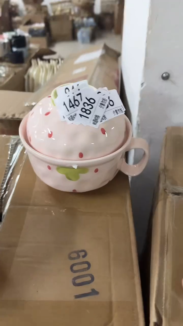 陶瓷手柄款微瑕四单包邮1836