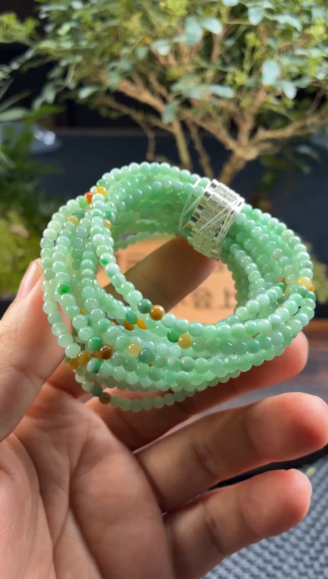 未镶嵌手链翡翠翡翠手串（多样性发货）