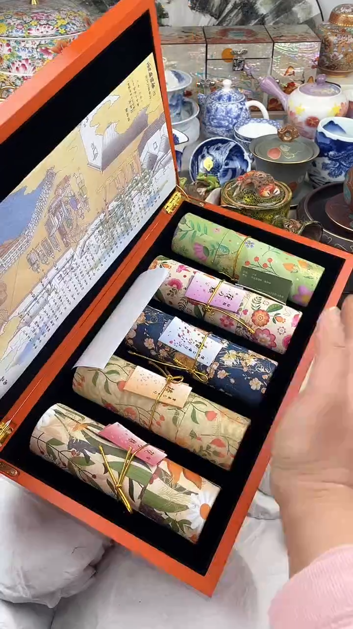 【闪购商品】瓷片默认礼盒，看清尺寸品相再拍