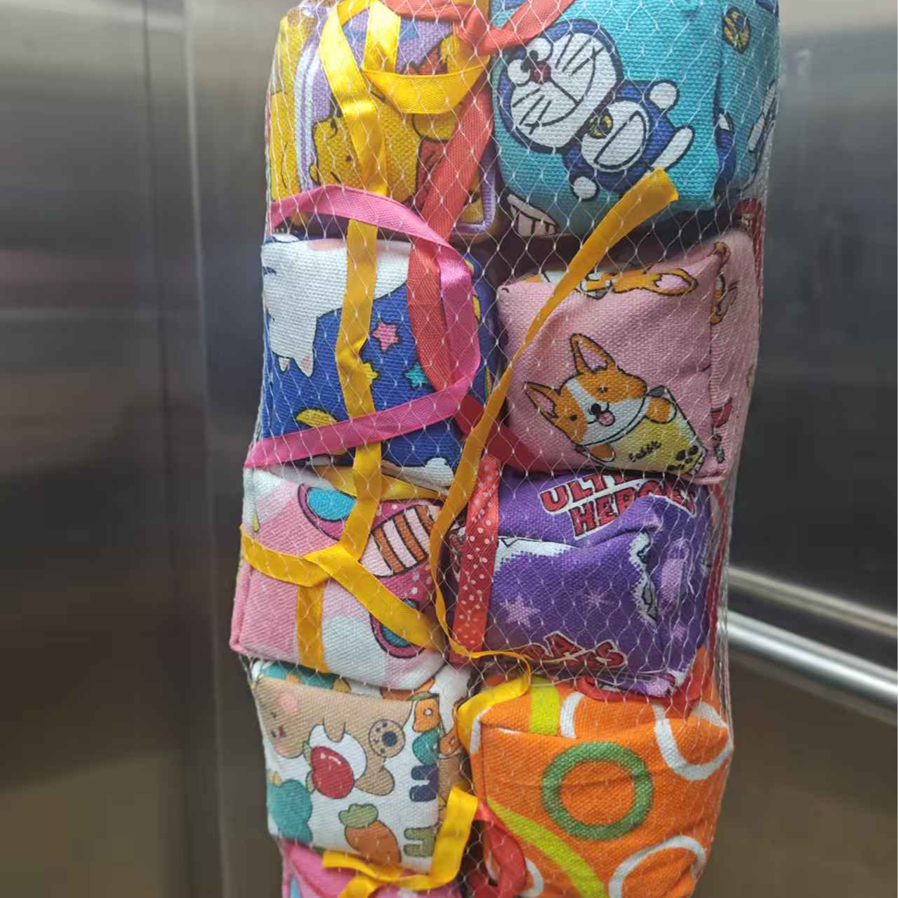 学生用品沙包 20个/包 款式配开发