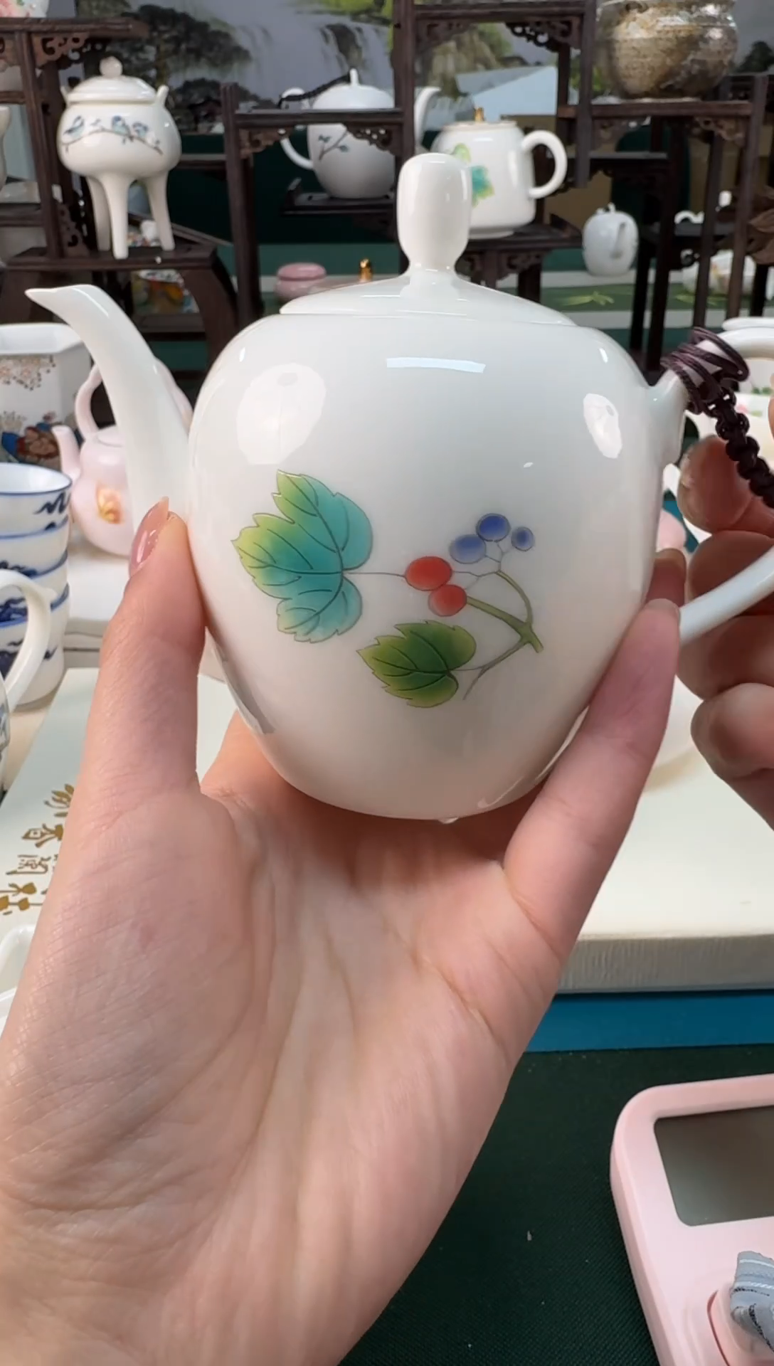 【闪购商品】瓷器 ······.......