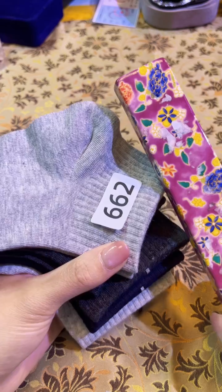 【闪购商品】瓷片陶茶666文玩周边多人