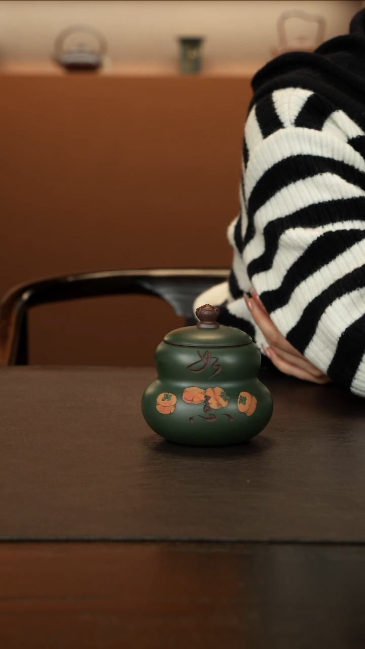 【闪购商品】紫砂茶壶直播福利吴春艳葫芦罐