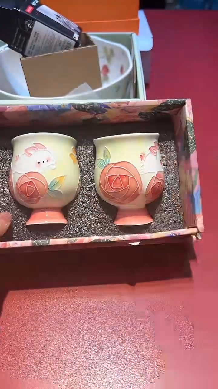 【闪购商品】瓷片锅碗瓢盆一件不剩