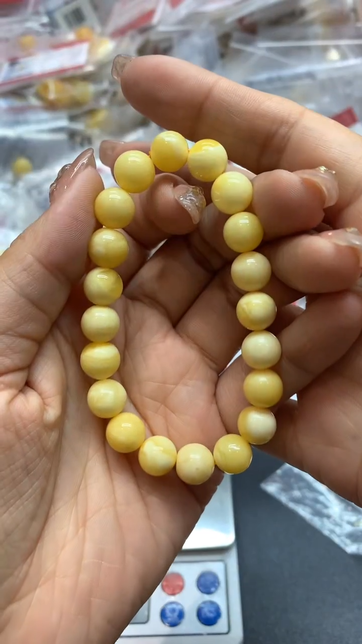 【闪购商品】未镶嵌琥珀珠宝奇石2774