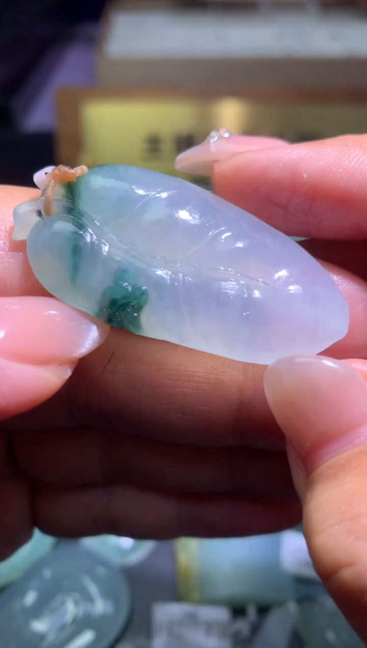 【闪购商品】定制翡翠未镶嵌毛货