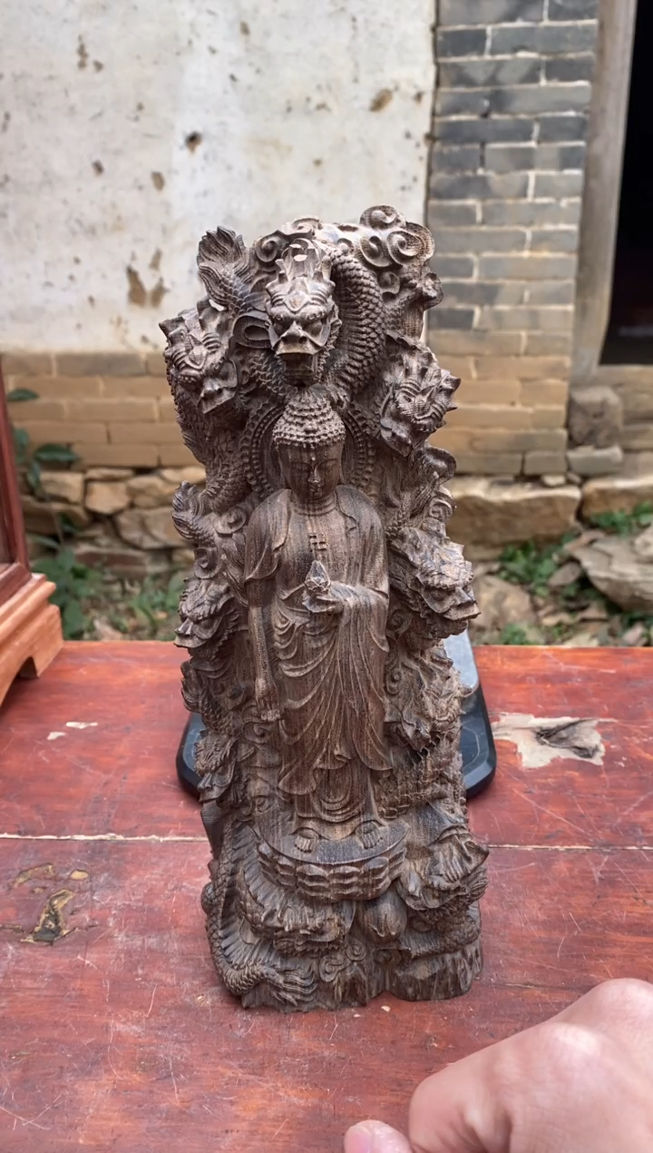 木九龙大日如来精品好物推荐