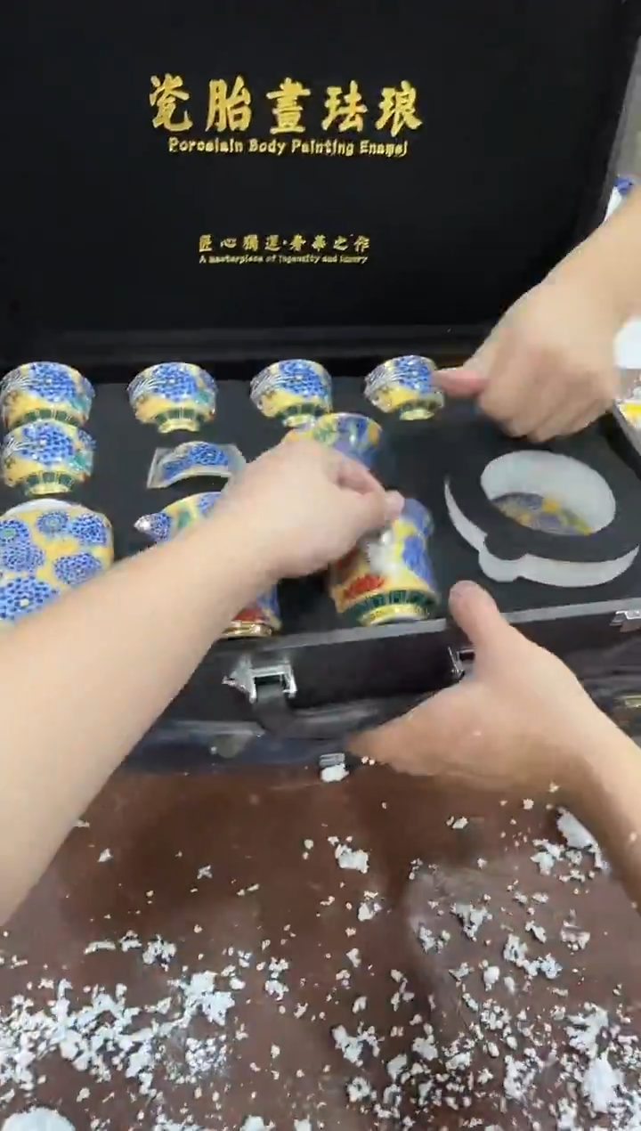 其他@@@@【闪购商品】精美茶具便宜卖了