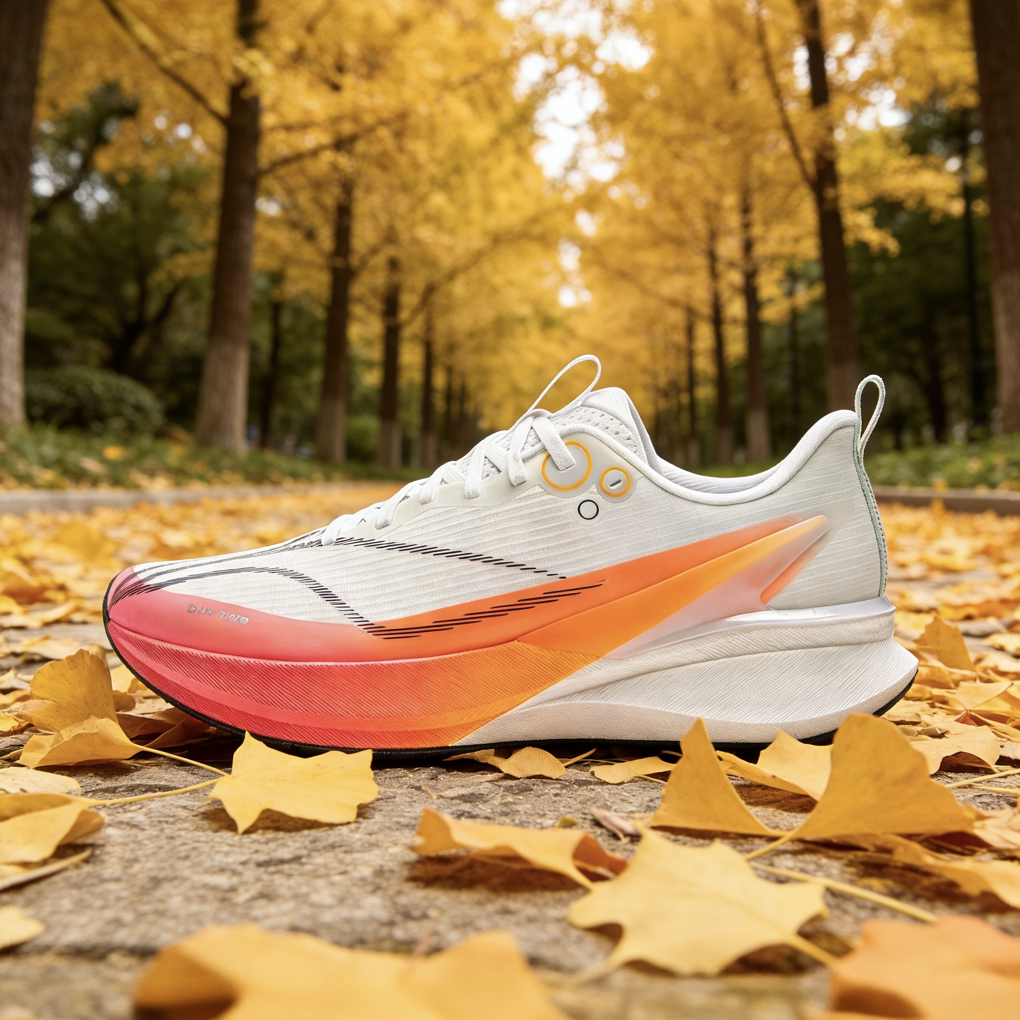 【秋冬新款】李宁男赤兔8PRO |防泼水减震透气竞速耐磨训练运动鞋