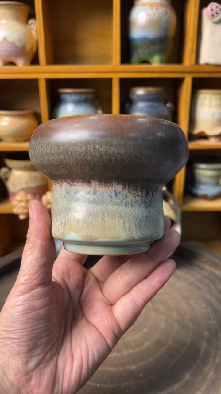 854 内口9【多肉花盆多肉盆】