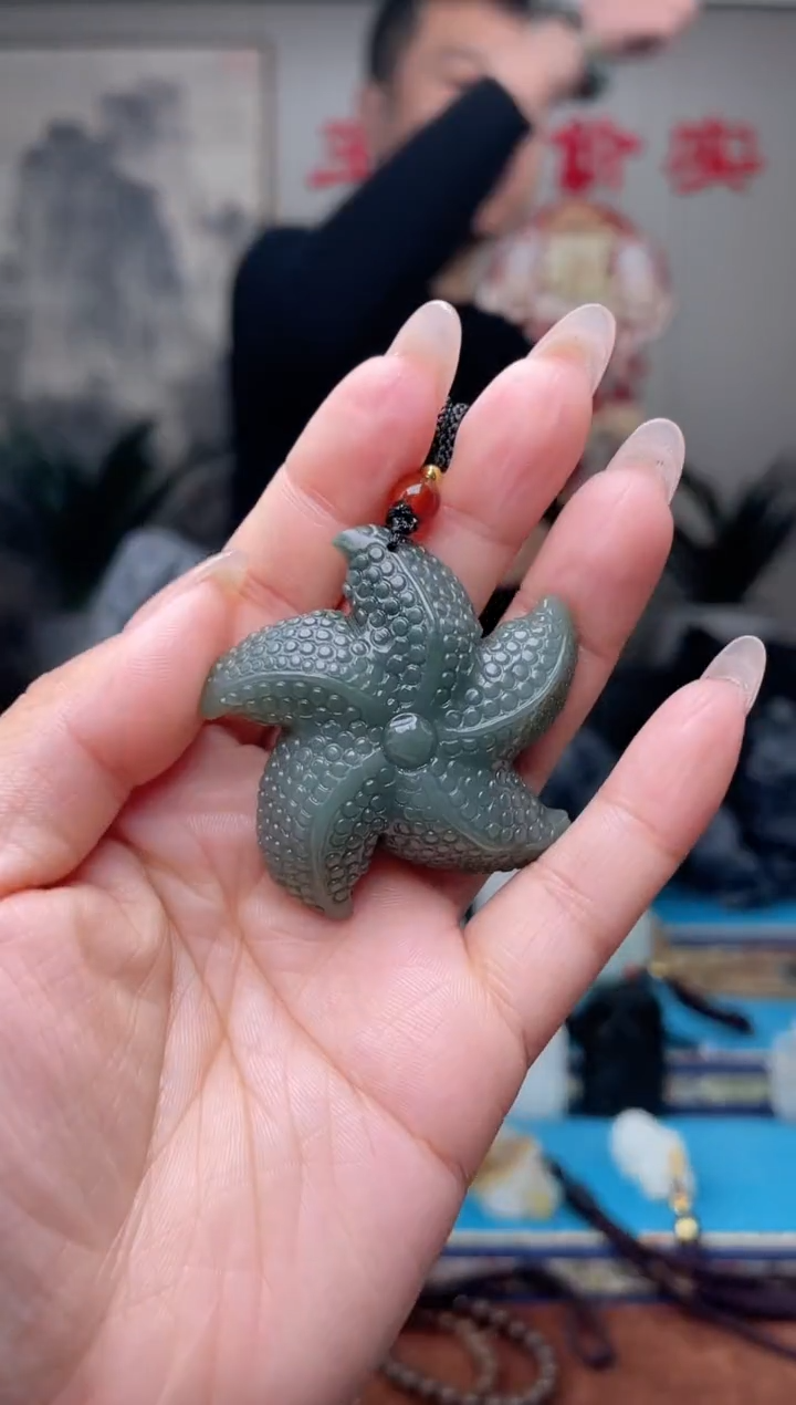【闪购商品】和田玉挂件未镶嵌1