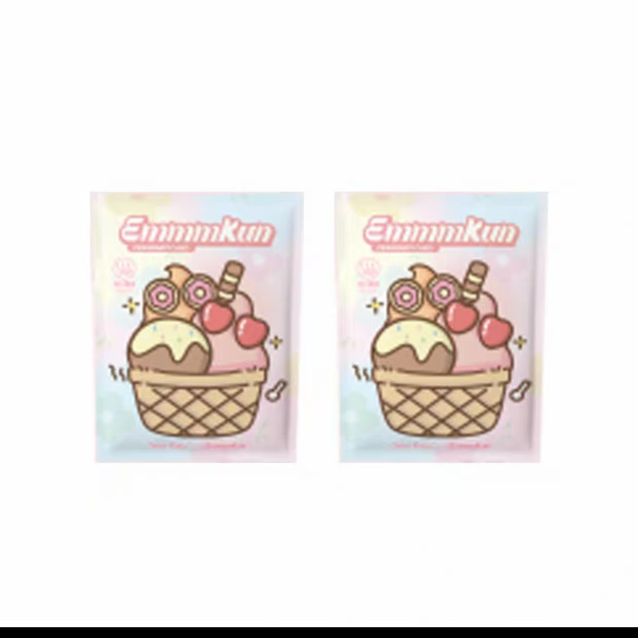 幸福拆六颗 娃三岁防蚊香片