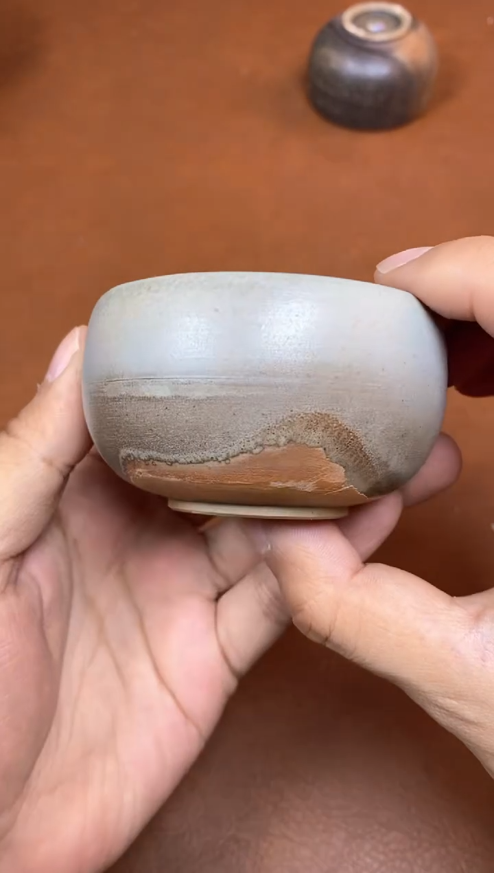 【闪购商品】观寂茶器柴烧专拍链530