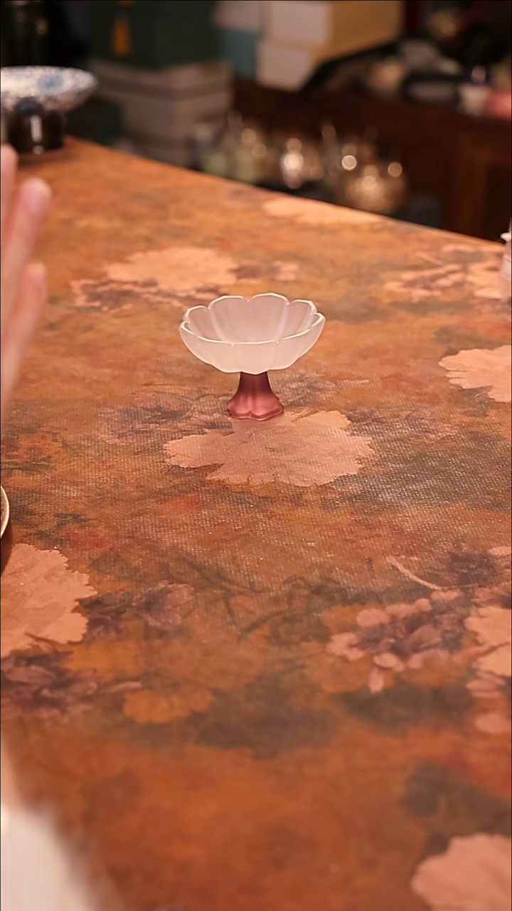 【闪购商品】陶瓷茶具（无礼盒无茶盘）@@A11042