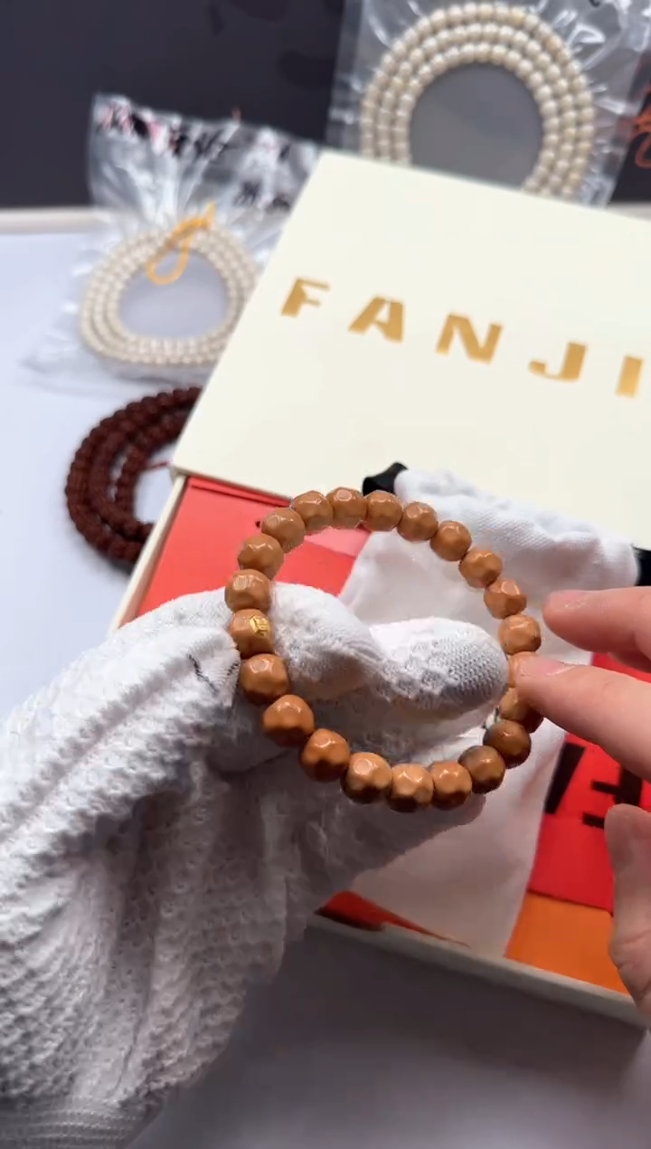 【闪购商品】猴头核桃手串手串